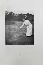 Beldam, G., Vaile, P.A. Great lawn tennis players. Their Methods Illustrated