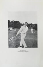 Beldam, G., Vaile, P.A. Great lawn tennis players. Their Methods Illustrated