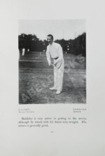 Beldam, G., Vaile, P.A. Great lawn tennis players. Their Methods Illustrated