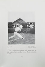 Beldam, G., Vaile, P.A. Great lawn tennis players. Their Methods Illustrated