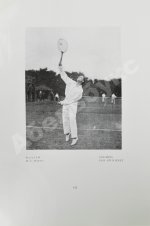 Beldam, G., Vaile, P.A. Great lawn tennis players. Their Methods Illustrated