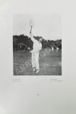 Beldam, G., Vaile, P.A. Great lawn tennis players. Their Methods Illustrated