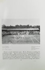 Beldam, G., Vaile, P.A. Great lawn tennis players. Their Methods Illustrated