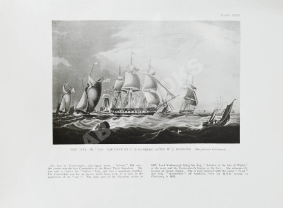 Антикварная книга Хекстолл-Смит, Б. Яхты и яхтинг в современном искусстве Антикварная книга Хекстолл-Смит, Б. Яхты и яхтинг в современном искусстве