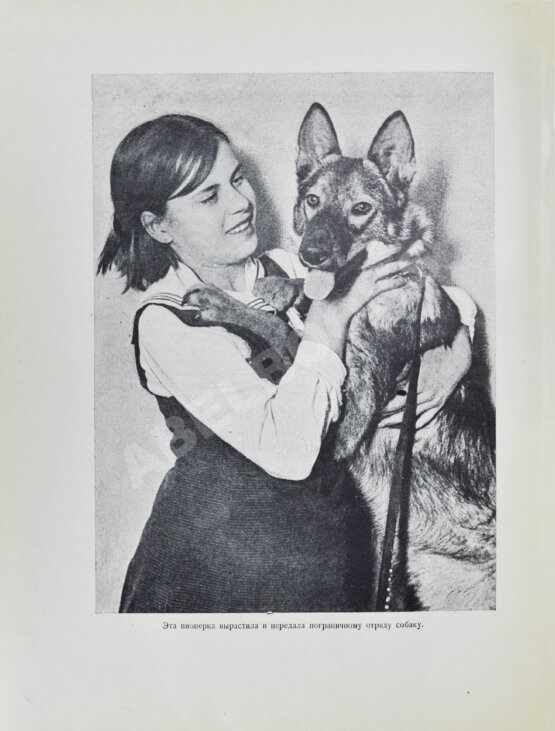 Антикварная книга Артек