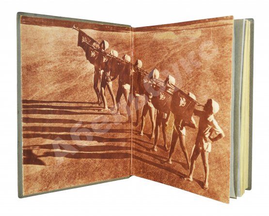 Антикварная книга Артек