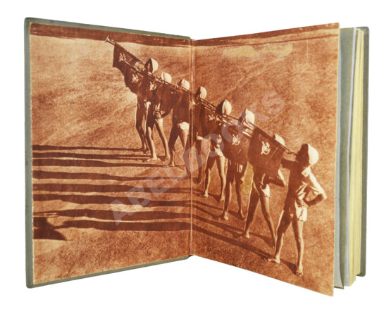 Антикварная книга Артек