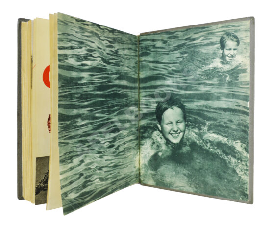 Антикварная книга Артек