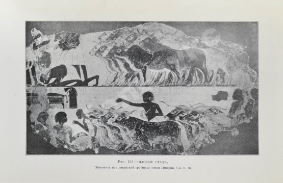 Антикварная книга Брэстед, Дж.Г. История Египта с древнейших времён до персидского завоевания