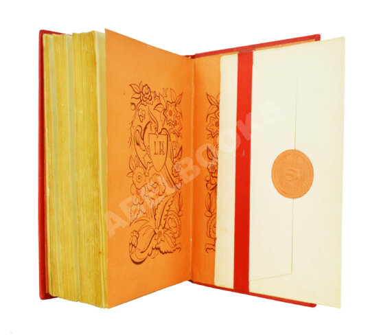 Первое/Прижизненное издание Кассиль, Л.А. [автограф] Швамбрания