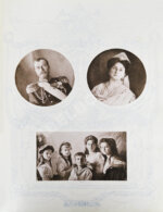 Юбилейное историческое и художественное издание в память 300-летия царствования державного дома Романовых