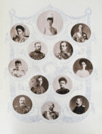 Юбилейное историческое и художественное издание в память 300-летия царствования державного дома Романовых