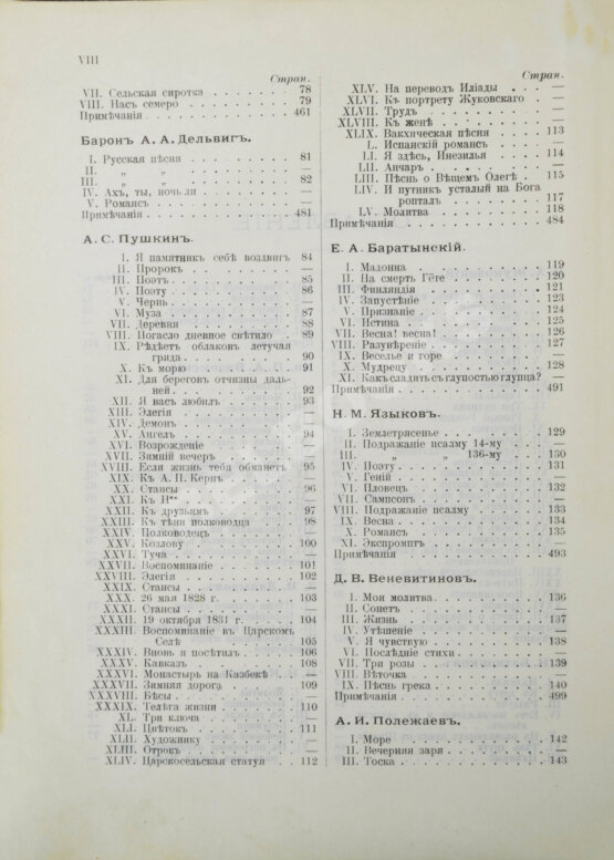 Первое/Прижизненное издание Сосницкий, А.А. Русская поэзия