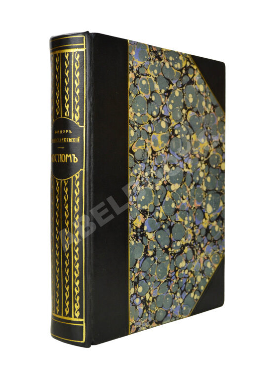 Антикварная книга Костюм