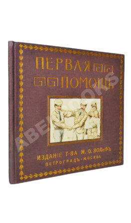 Мейер, Б. Первая помощь в несчастных случаях