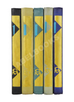 [автограф Аркадия Стругацкого] Библиотека фантастики и путешествий