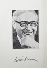 Ботвинник, М.М. [автограф] Полвека в шахматах