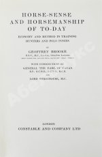 Брук, Дж. Чувство лошади и искусство выездки лошадей