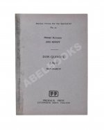 Булгаков, М.А. Дон Кихот