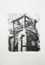 Денисовский, Н.Ф. Уголь. Чугун. Сталь