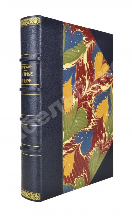 Антикварная книга Харузин, А.Н. Степные очерки (Киргизская Букеевская орда)