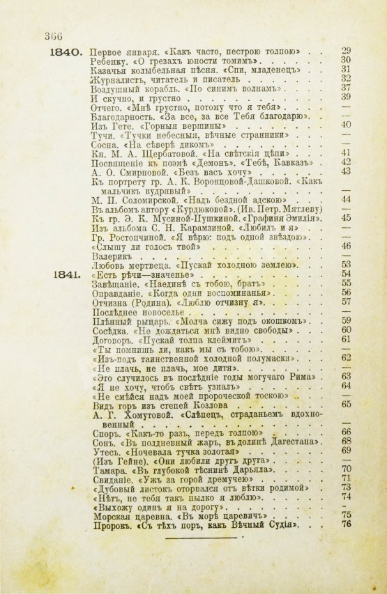 Антикварная книга Лермонтов, М.Ю. Полное собрание сочинений М.Ю. Лермонтова