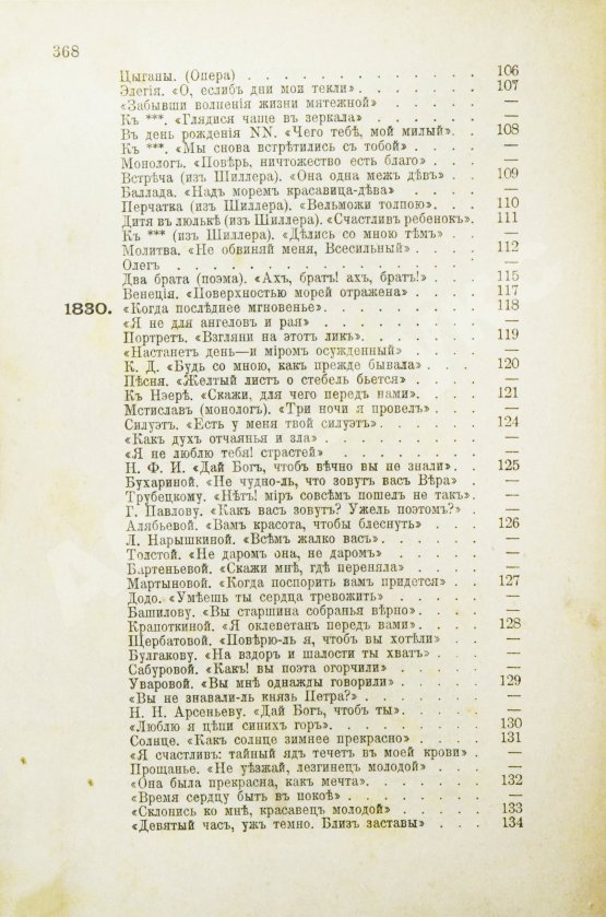 Антикварная книга Лермонтов, М.Ю. Полное собрание сочинений М.Ю. Лермонтова