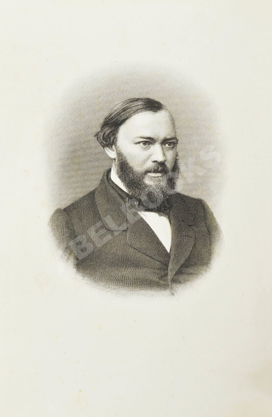 Антикварная книга Островский, А.Н. Сочинения А.Н. Островского