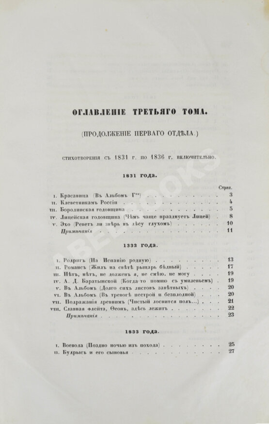 Антикварная книга Пушкин, А.С. Сочинения Пушкина. Издание П.В. Анненкова