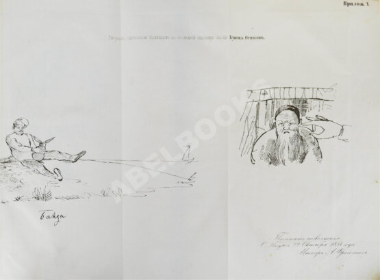 Антикварная книга Пушкин, А.С. Сочинения Пушкина. Издание П.В. Анненкова