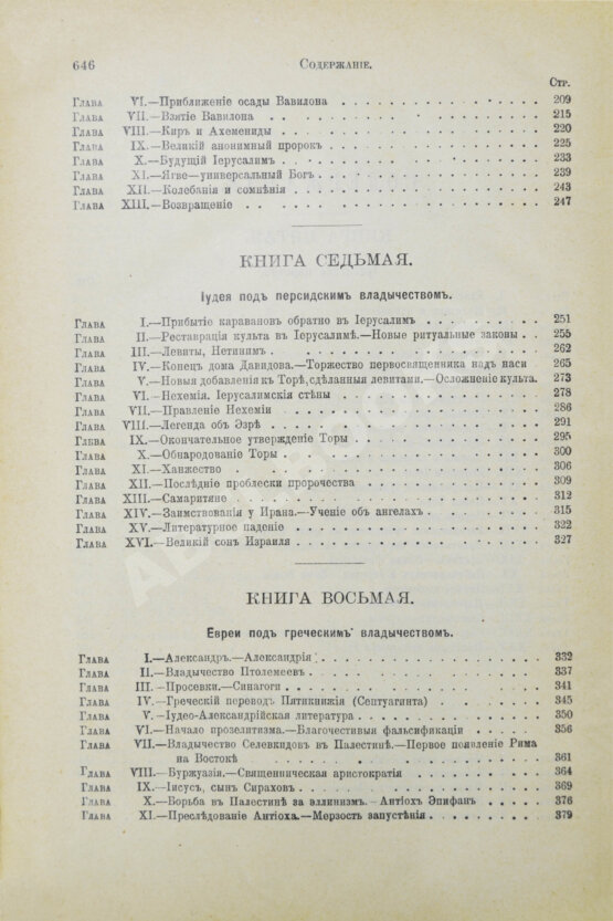 Антикварная книга Ренан, Э. История израильского народа Антикварная книга Ренан, Э. История израильского народа
