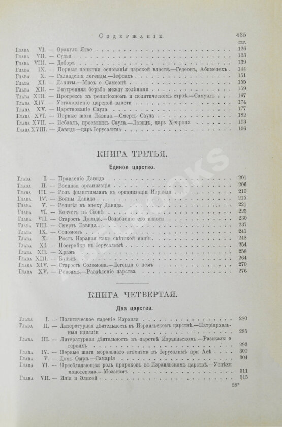 Антикварная книга Ренан, Э. История израильского народа Антикварная книга Ренан, Э. История израильского народа