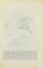 Бехтерев, В.М. [автограф] Работа головного мозга. (С рефлексологической точки зрения)