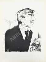 Анненков, Ю.П. Портреты