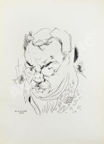 Анненков, Ю.П. Портреты