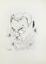 Анненков, Ю.П. Портреты