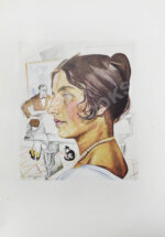 Анненков, Ю.П. Портреты