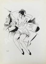 Анненков, Ю.П. Портреты