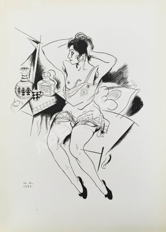 Первое/Прижизненное издание Анненков, Ю.П. Портреты Первое/Прижизненное издание Анненков, Ю.П. Портреты