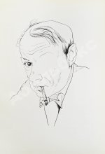 Анненков, Ю.П. Портреты