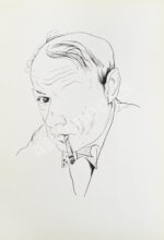 Анненков, Ю.П. Портреты