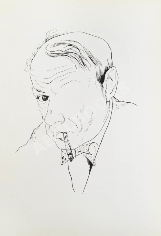 Первое/Прижизненное издание Анненков, Ю.П. Портреты Первое/Прижизненное издание Анненков, Ю.П. Портреты