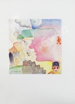 Анненков, Ю.П. Портреты