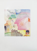 Анненков, Ю.П. Портреты