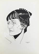 Анненков, Ю.П. Портреты