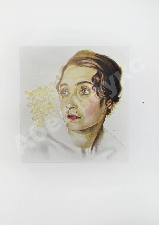 Первое/Прижизненное издание Анненков, Ю.П. Портреты