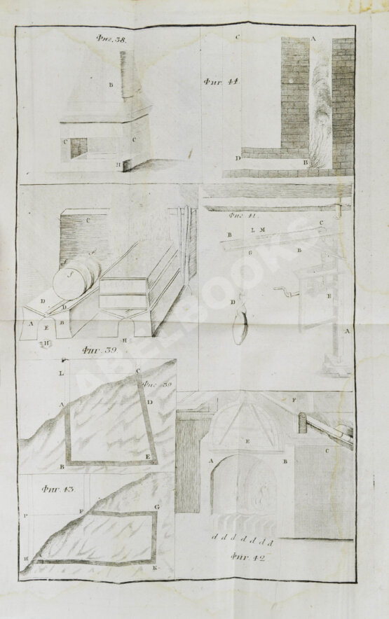 Первое/Прижизненное издание Ломоносов, М.В. Первые основания металлургии или рудных дел