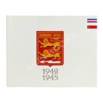 [автограф командира полка Нормандия-Неман Пьера Пуйяда]