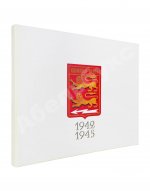 [автограф командира полка Нормандия-Неман Пьера Пуйяда]