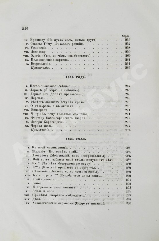 Антикварная книга Пушкин, А.С. Сочинения Пушкина. Издание П.В. Анненкова